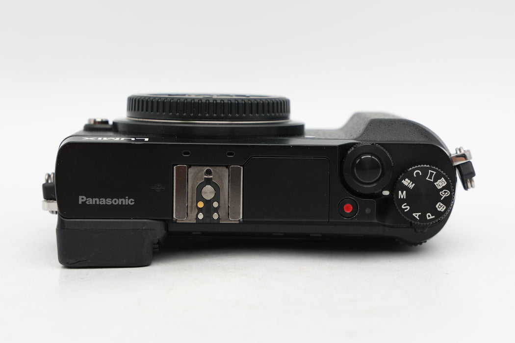 Used Panasonic GX85 Body (VG)