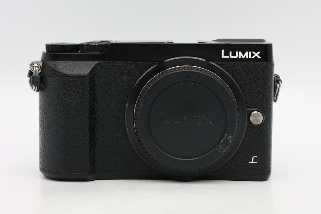 Used Panasonic GX85 Body (VG)