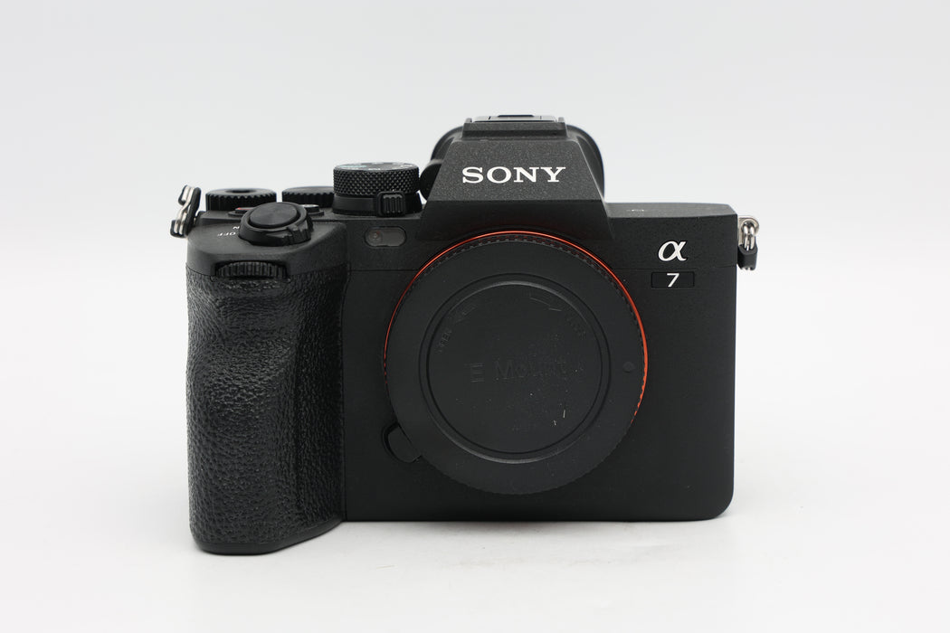 Used Sony A7 IV (VG)