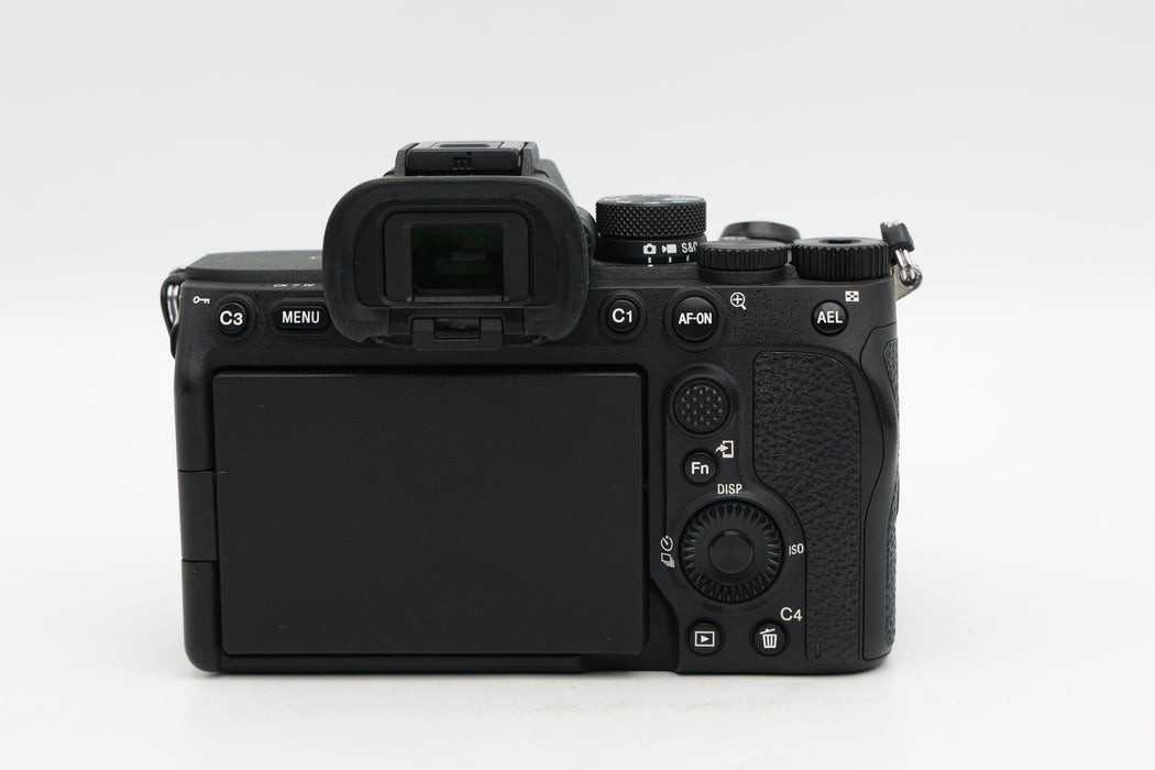 Used Sony A7 IV (VG)