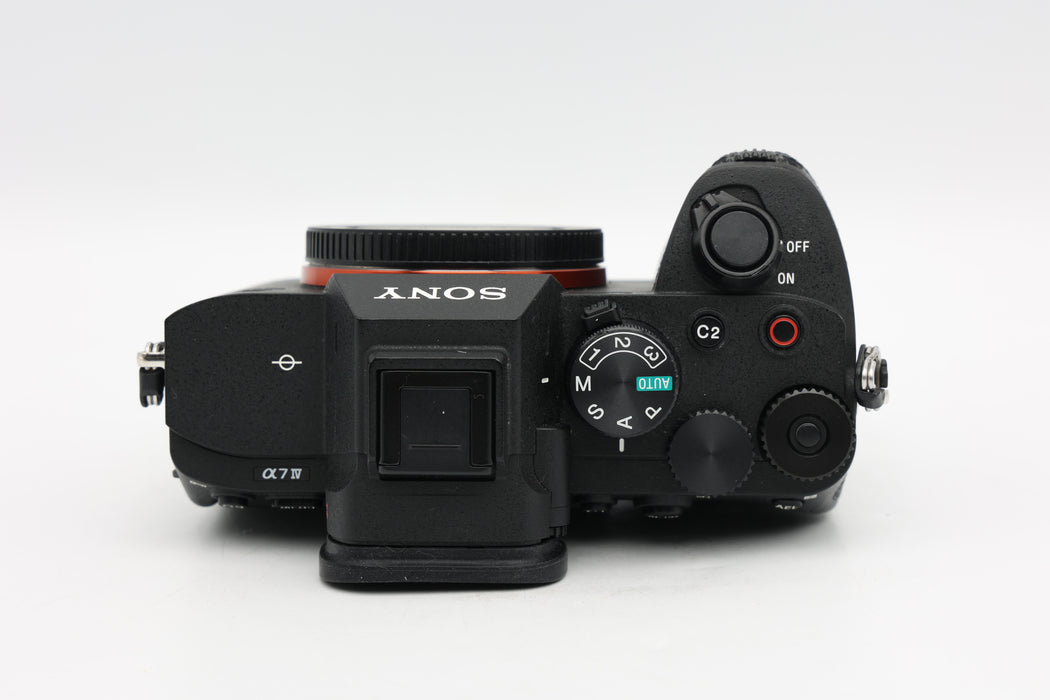 Used Sony A7 IV (VG)