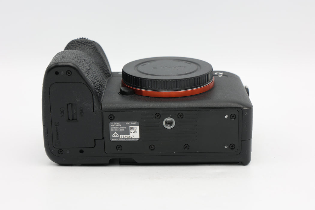 Used Sony A7 IV (VG)