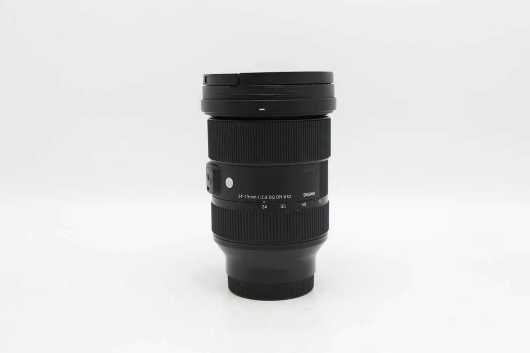 Used Sigma 24-70 2.8 Art Sony (VG)