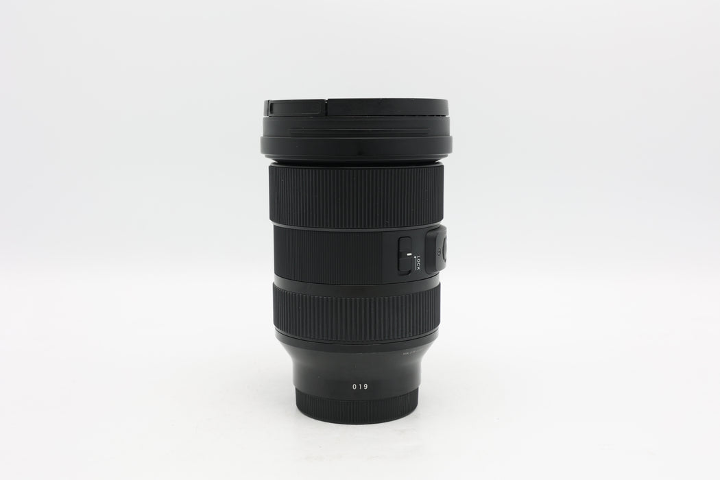 Used Sigma 24-70 2.8 Art Sony (VG)