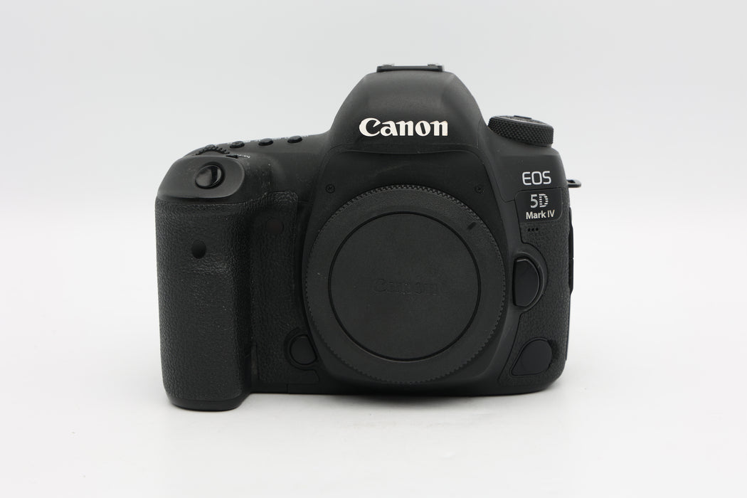 Used Canon EOS 5D IV (G)