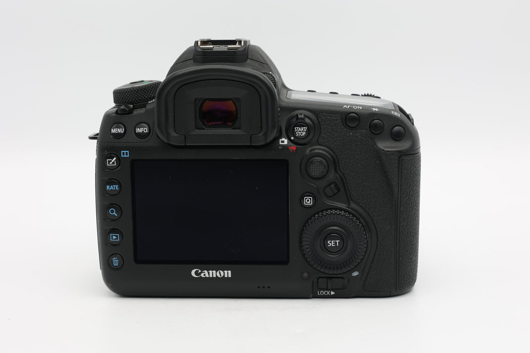 Used Canon EOS 5D IV (G)