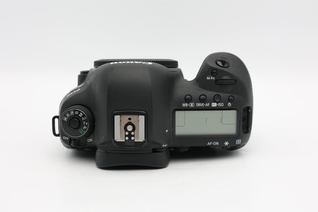 Used Canon EOS 5D IV (G)