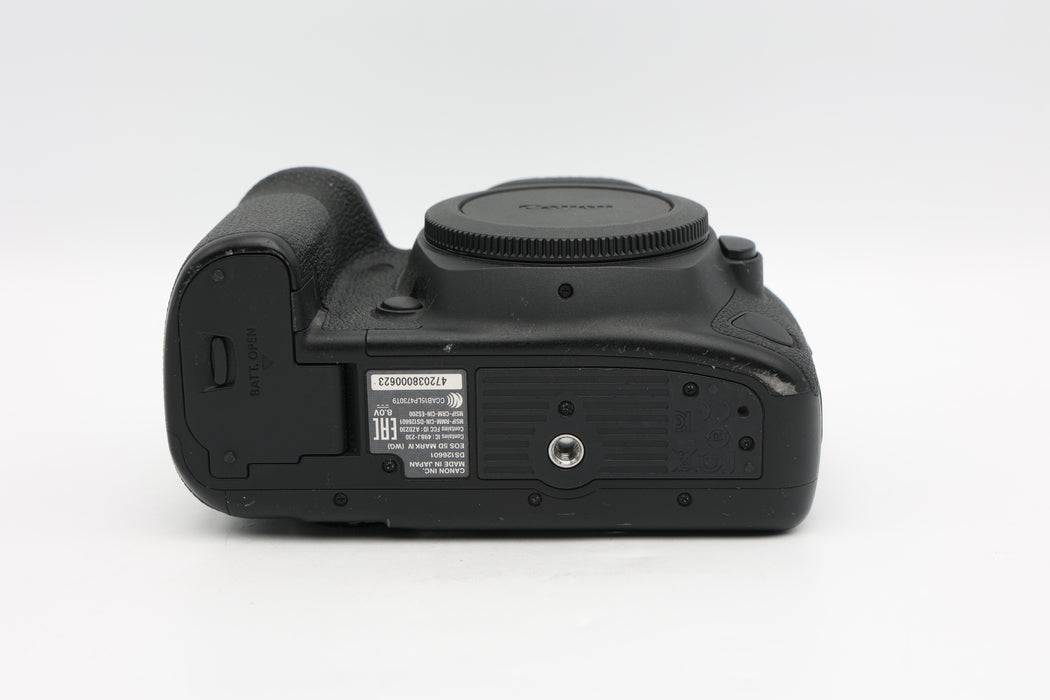 Used Canon EOS 5D IV (G)