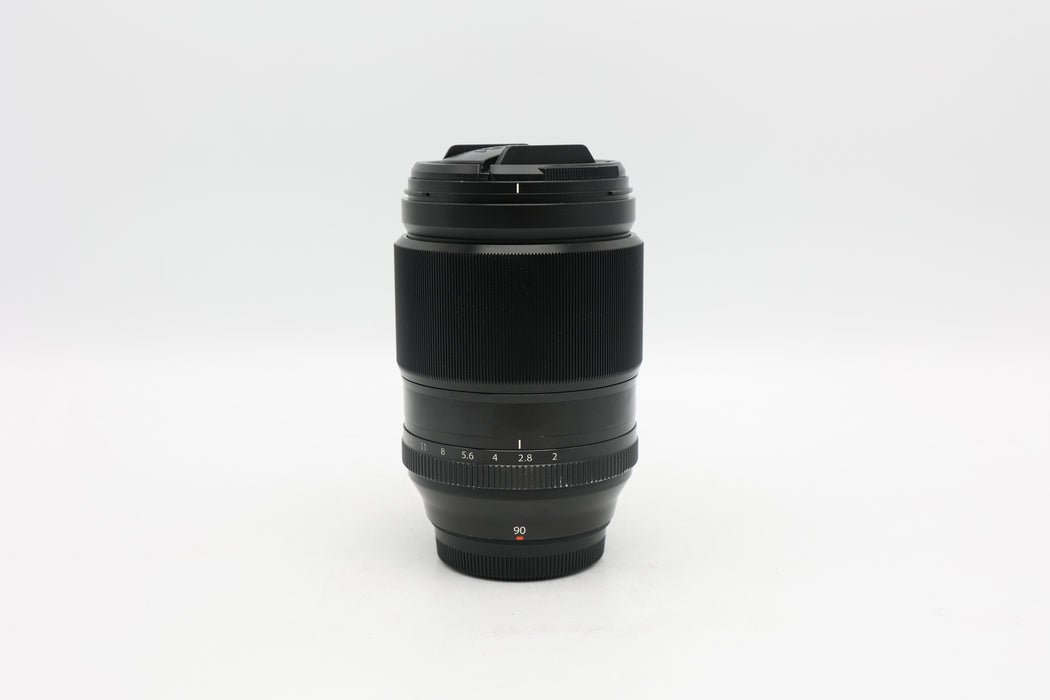 Used Fujifilm XF 90mm 2.8 WR (G)