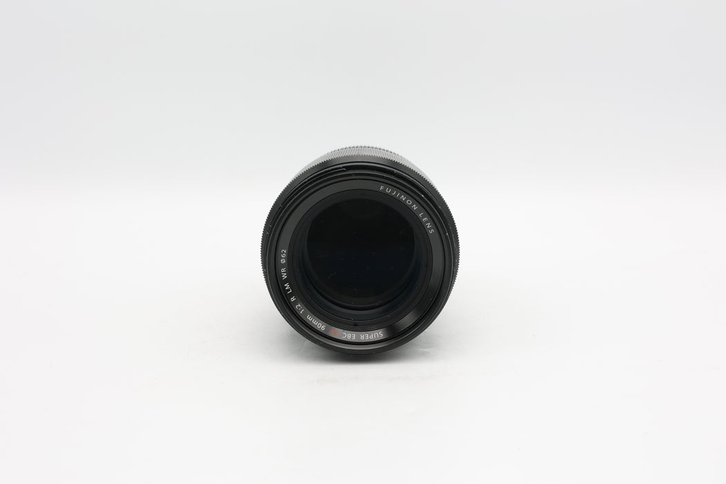 Used Fujifilm XF 90mm 2.8 WR (G)