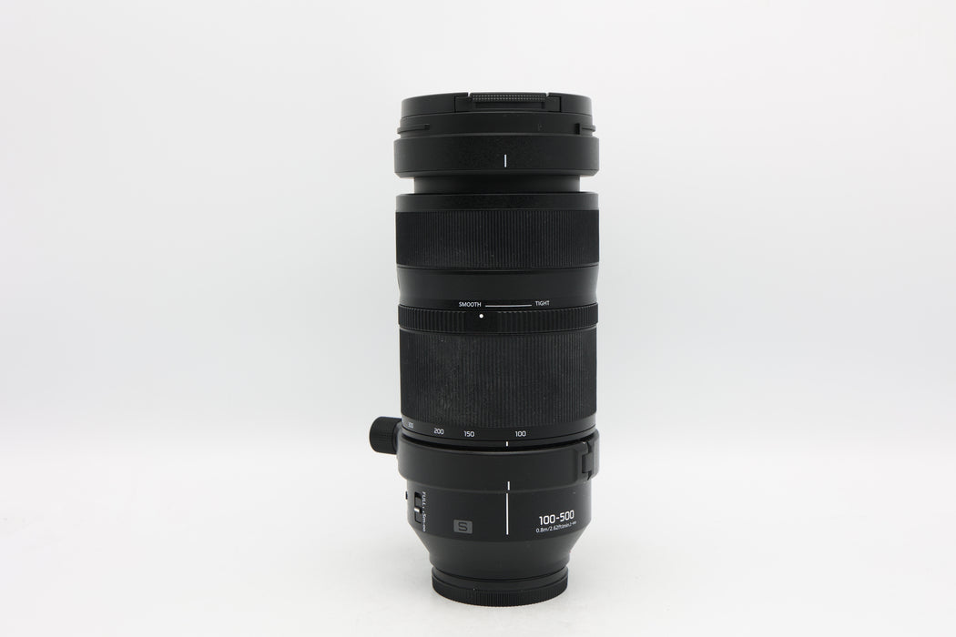 Used Panasonic 100-500 5-7.1 (VG)