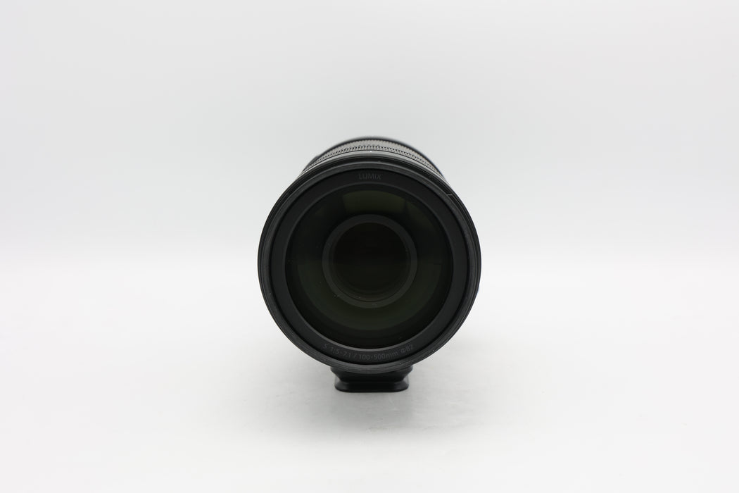 Used Panasonic 100-500 5-7.1 (VG)