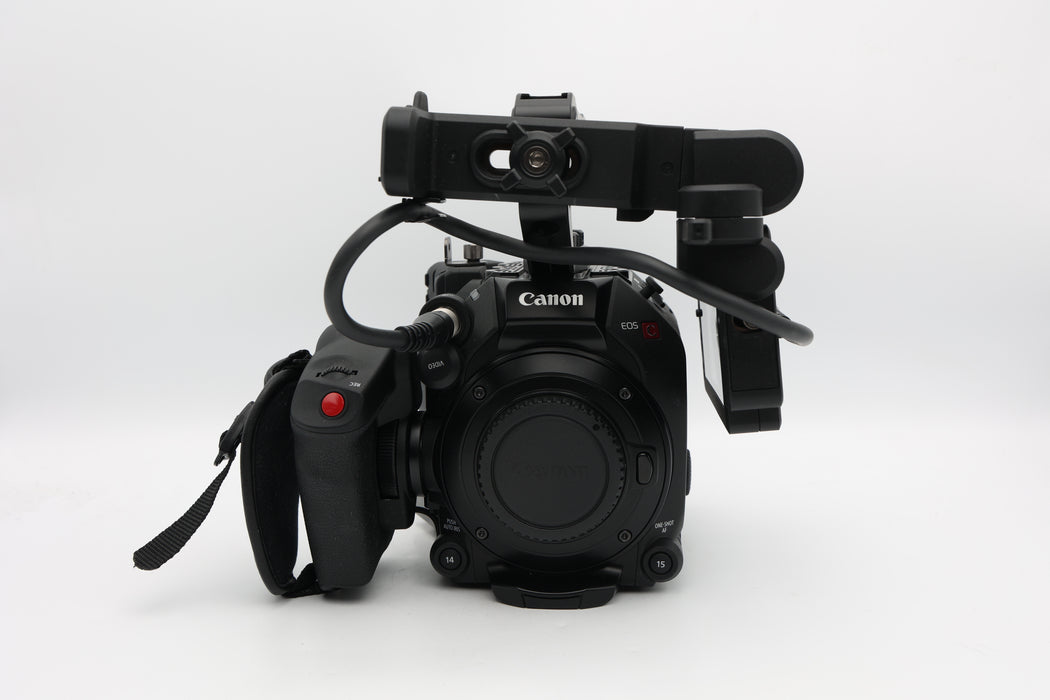 Used Canon C300 MK III (VG)