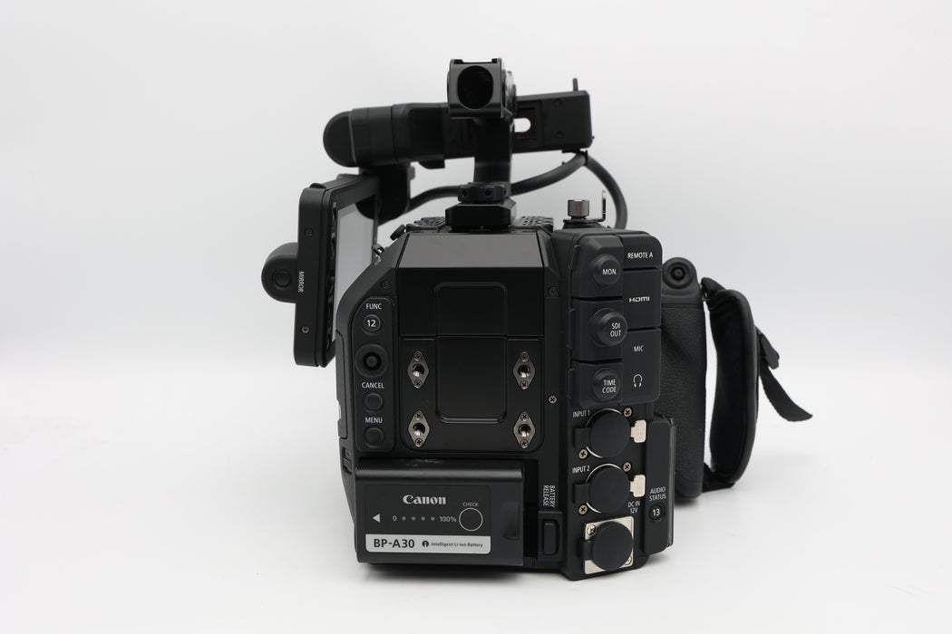 Used Canon C300 MK III (VG)