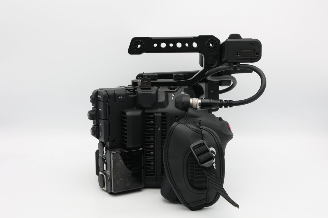Used Canon C300 MK III (VG)
