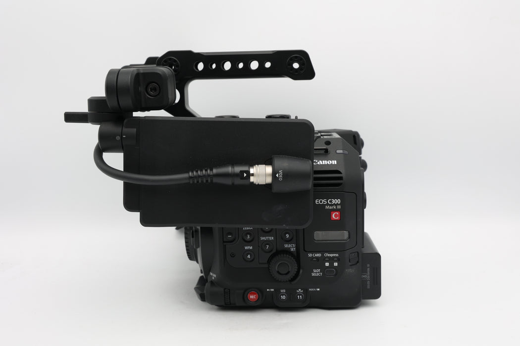 Used Canon C300 MK III (VG)