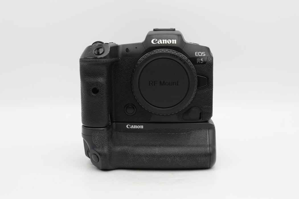 Used Canon EOS R5 (G)