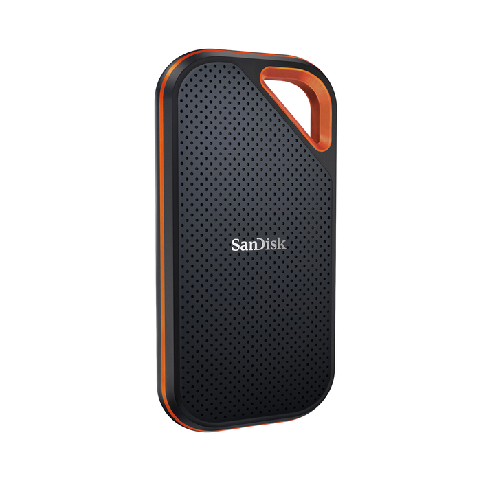 Sandisk 4TB Extreme PRO Portable SSD V2