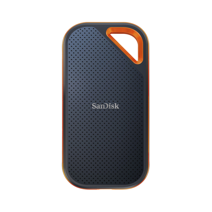Sandisk 4TB Extreme PRO Portable SSD V2