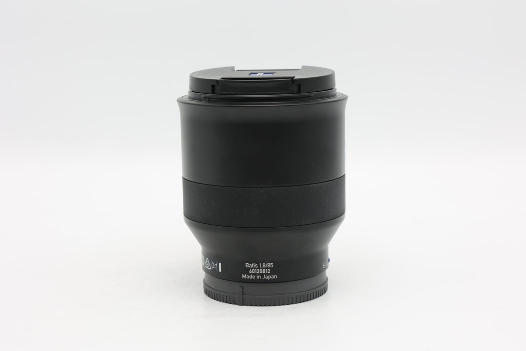 Used Zeiss Batis 85mm 1.8 Sony (VG)