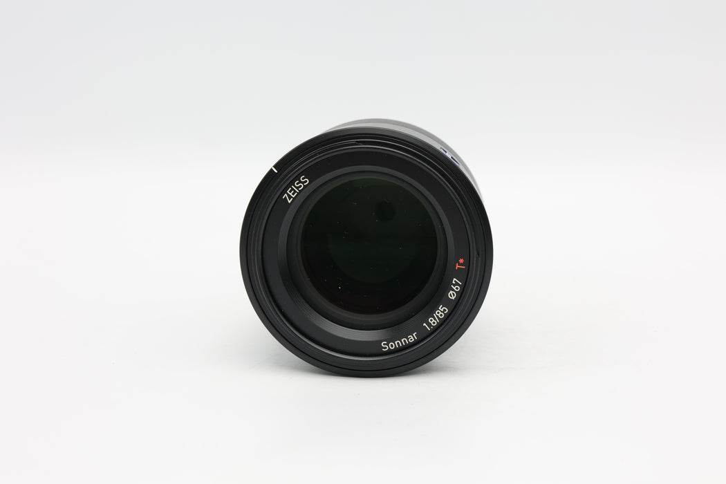 Used Zeiss Batis 85mm 1.8 Sony (VG)