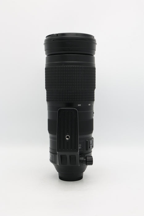 Used Nikon AFS 200-500 F5.6E VR (G)