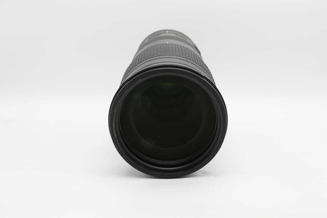 Used Nikon AFS 200-500 F5.6E VR (G)