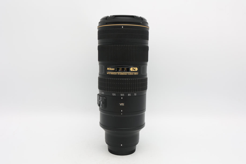 Used Nikon AF-S 70-200mm f2.8G II (VG)