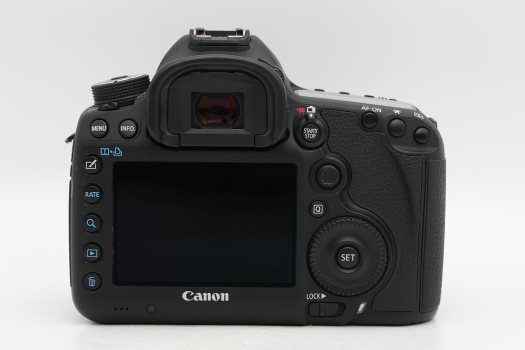Used Canon 5D Mark III Body (Good)