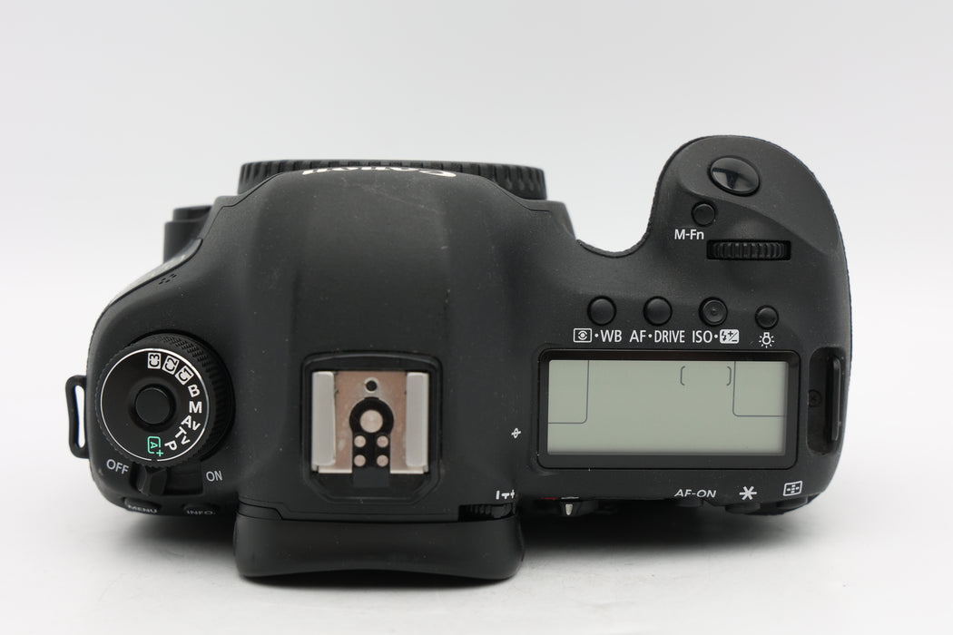 Used Canon 5D Mark III Body (Good)