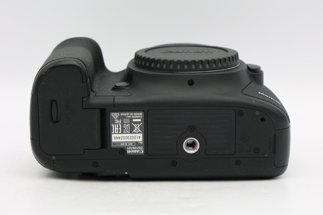 Used Canon 5D Mark III Body (Good)