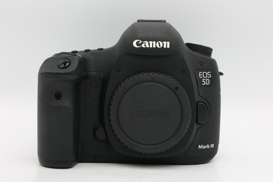 Used Canon 5D Mark III Body (Good)