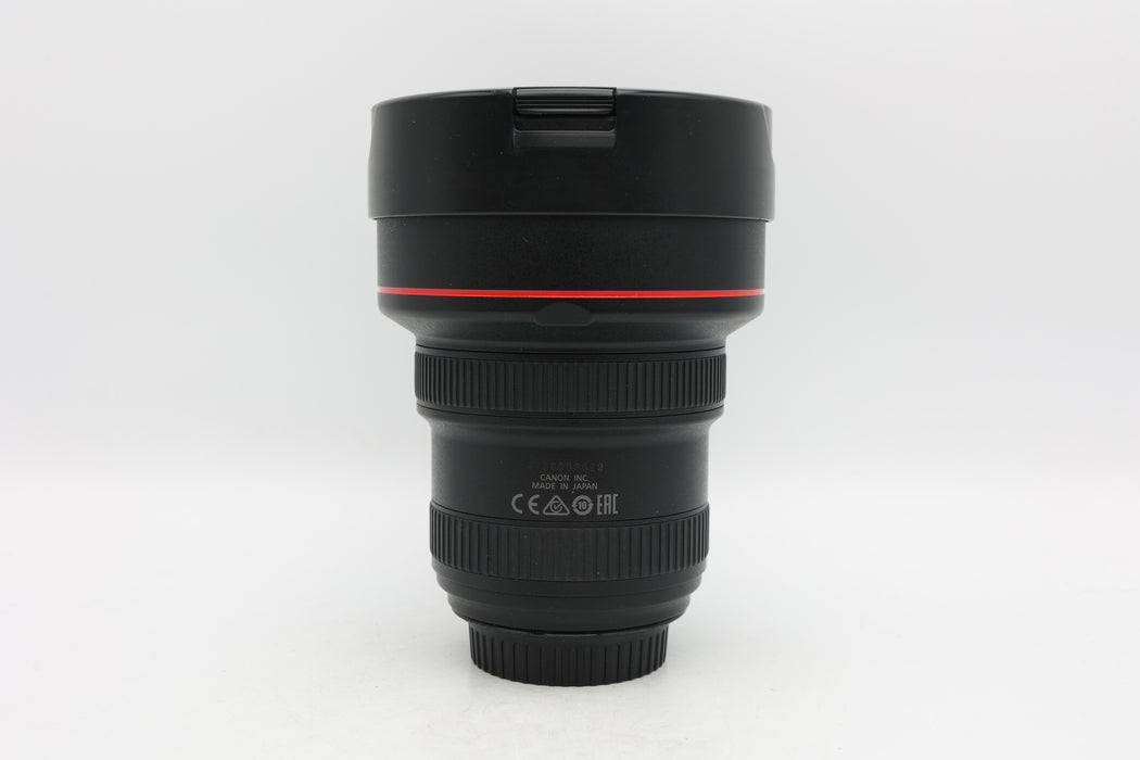 Used Canon EF 11-24mm f4L (VG)