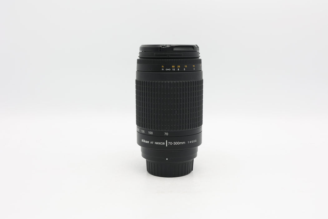 Used Nikon AF 70-300mm 4-5.6G (VG)