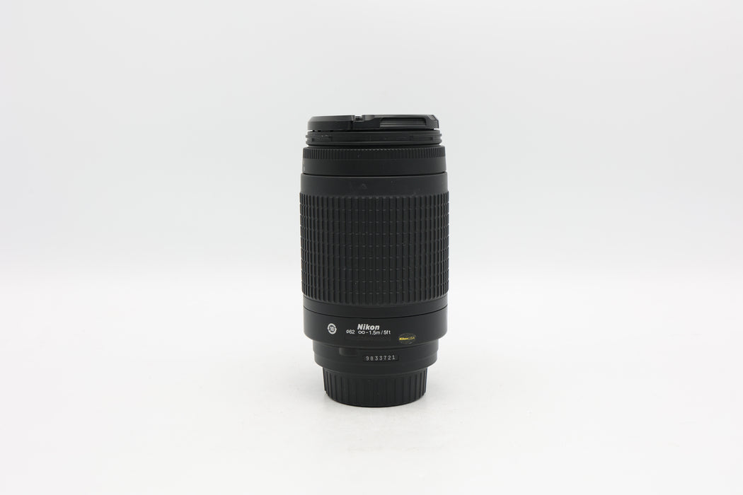 Used Nikon AF 70-300mm 4-5.6G (VG)
