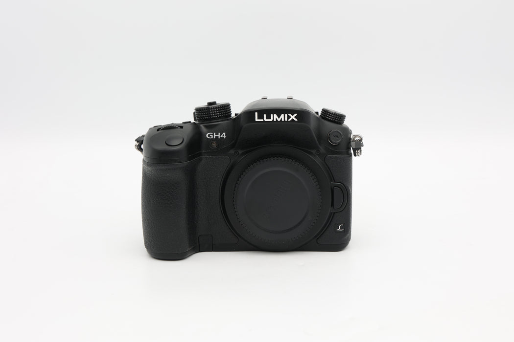 Used Panasonic GH4 (G)