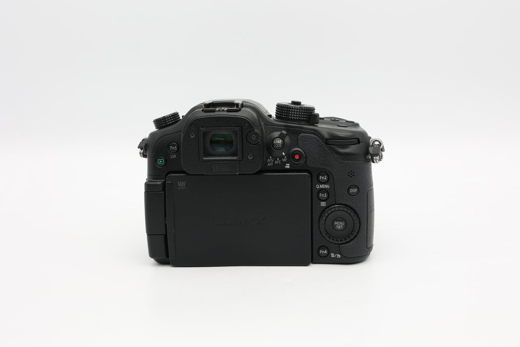 Used Panasonic GH4 (G)