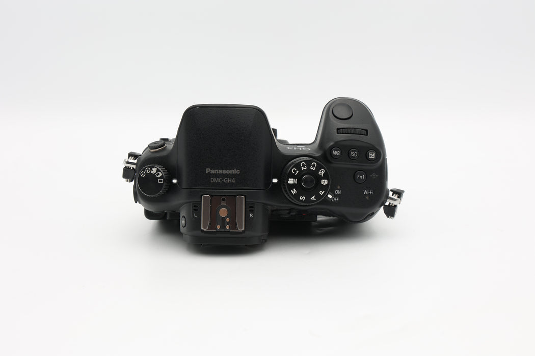 Used Panasonic GH4 (G)