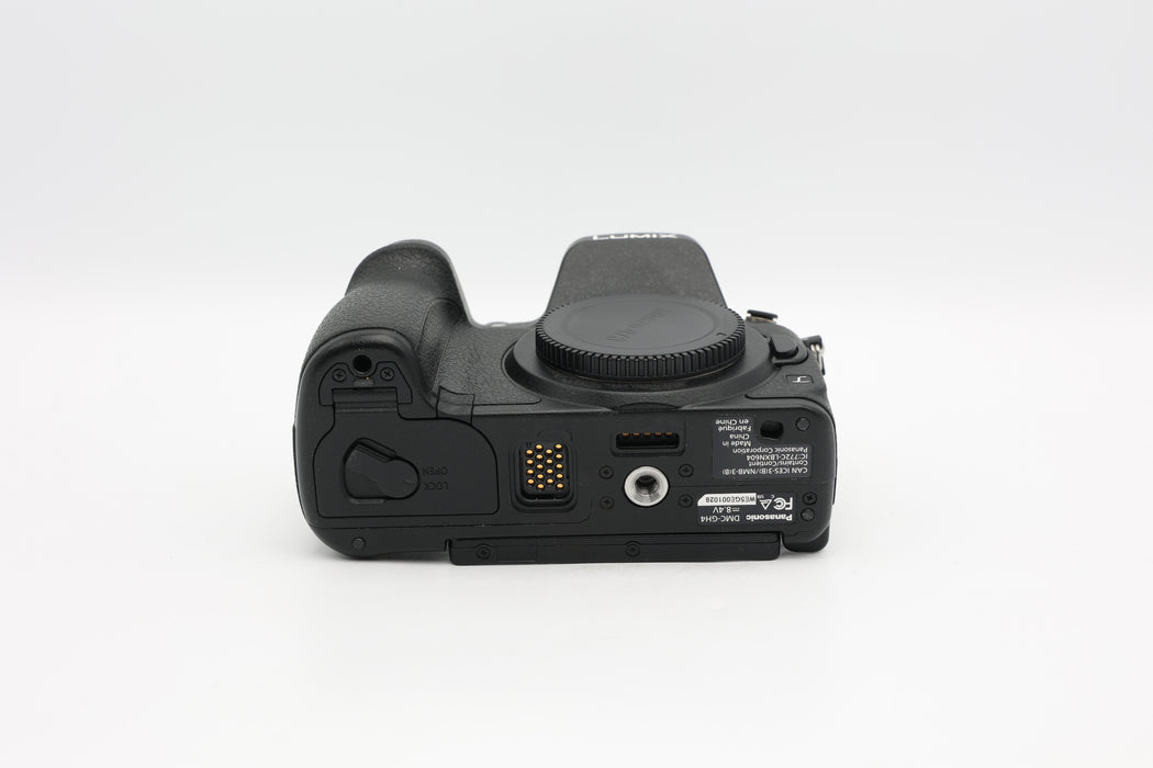 Used Panasonic GH4 (G)