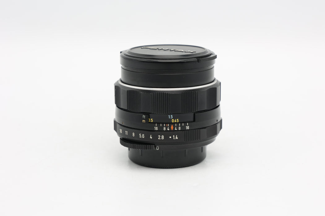 Used Pentax Takumar 50 1.4 M42 (VG)