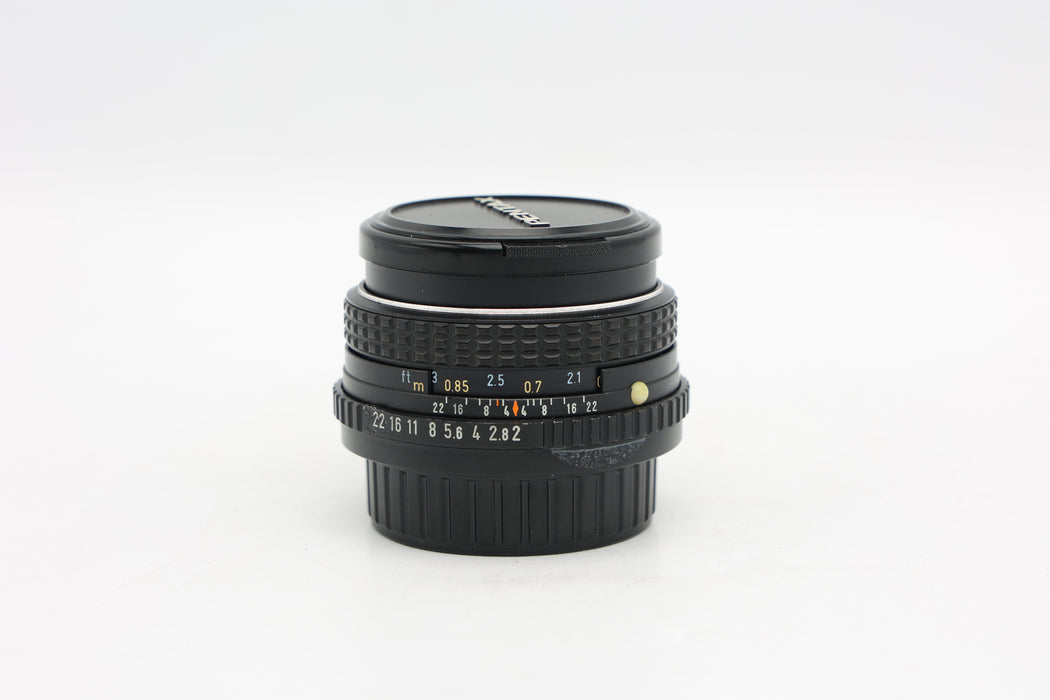 Used Pentax 50mm F2 M (VG)
