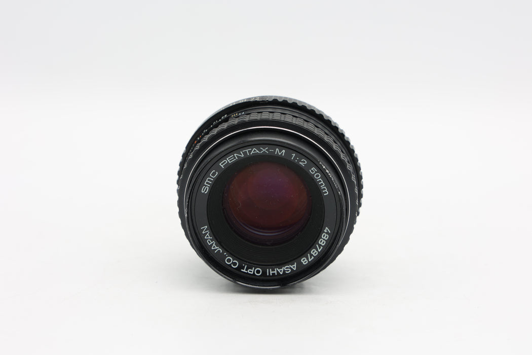 Used Pentax 50mm F2 M (VG)
