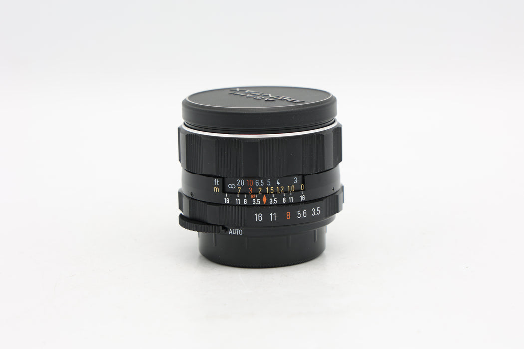 Used Pentax 28mm F3.5 M42 (EX)
