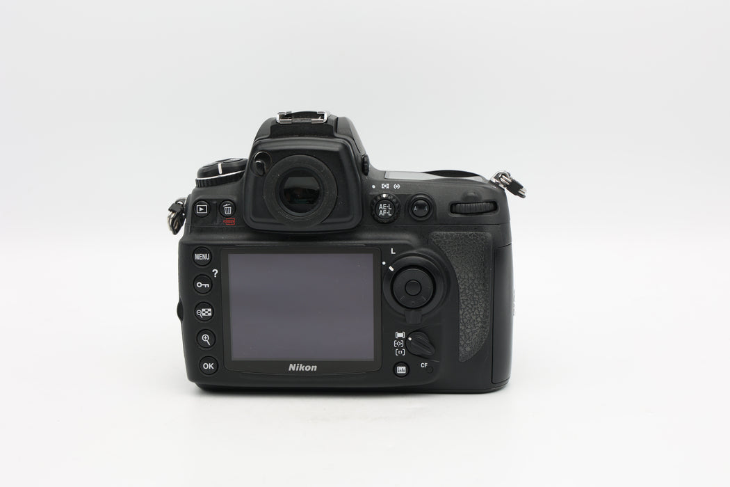 Used Nikon D700 (G)