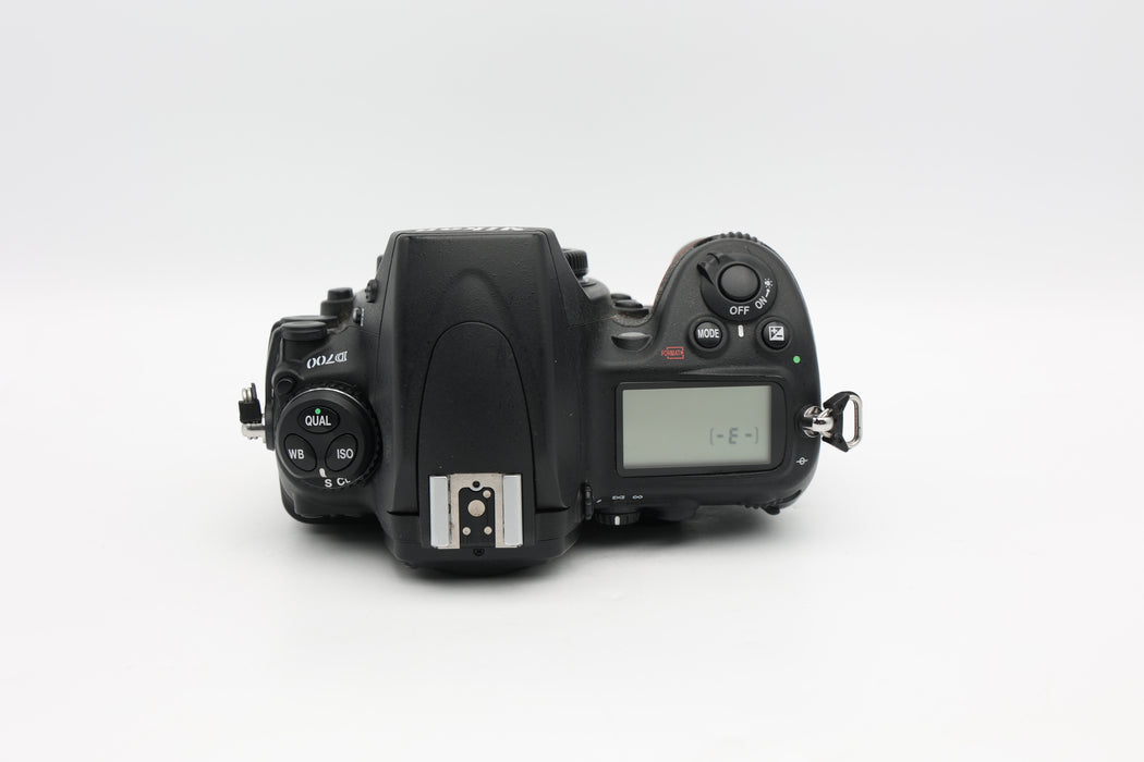 Used Nikon D700 (G)