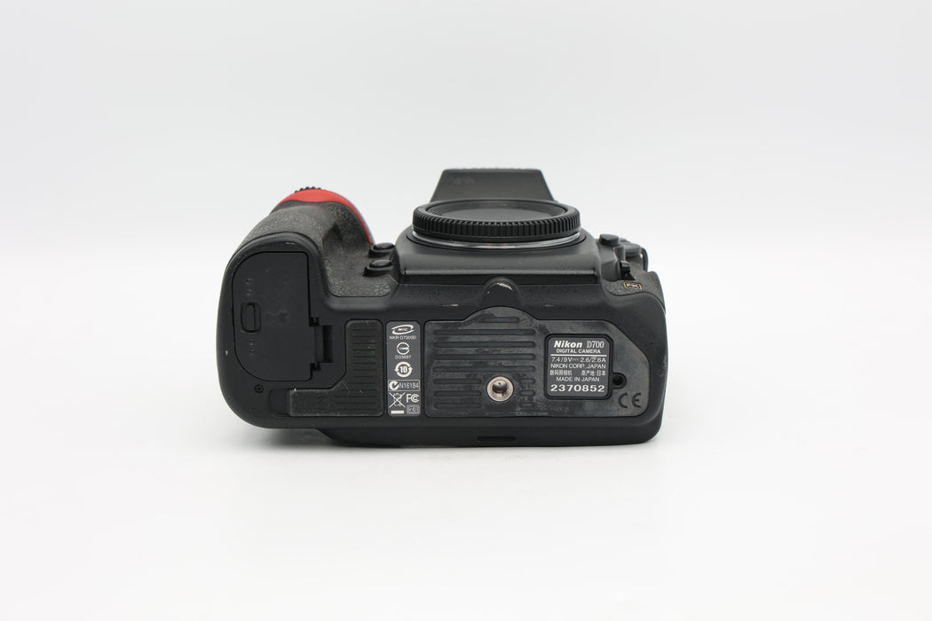 Used Nikon D700 (G)