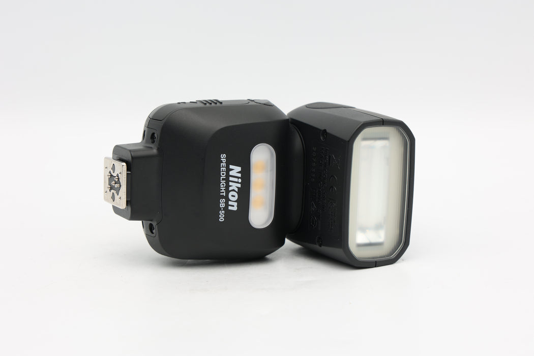 Used Nikon SB-500 (EX)