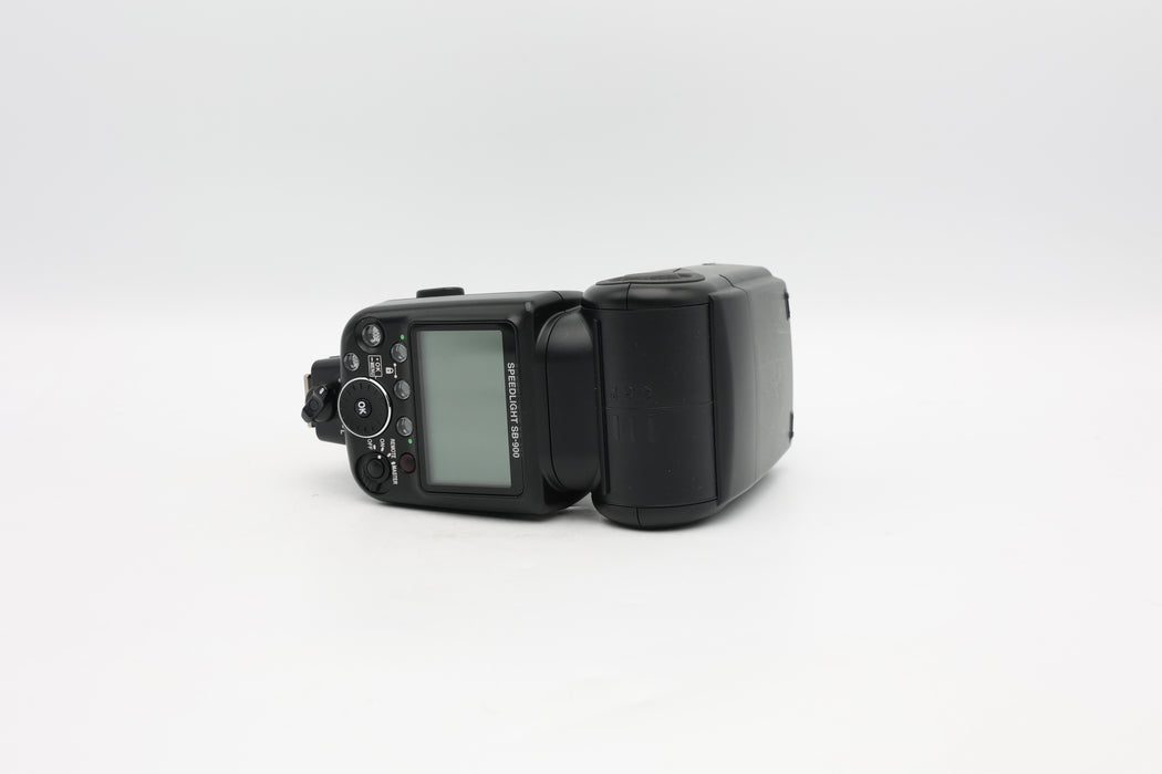 Used Nikon SB-900 (G)