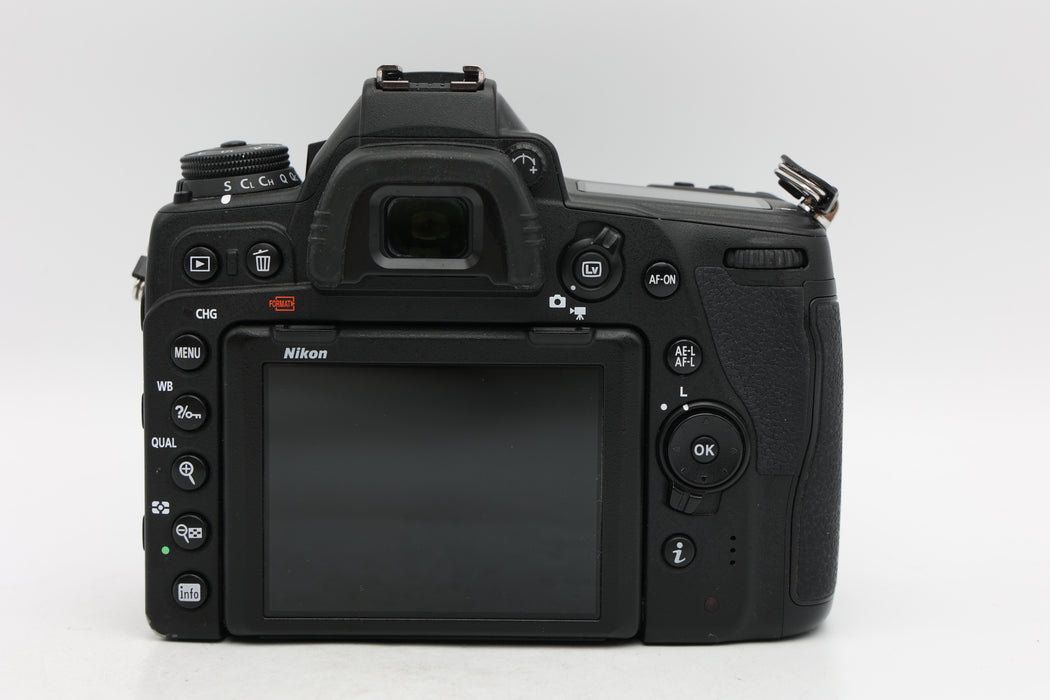 Used Nikon D780 Body (Good)