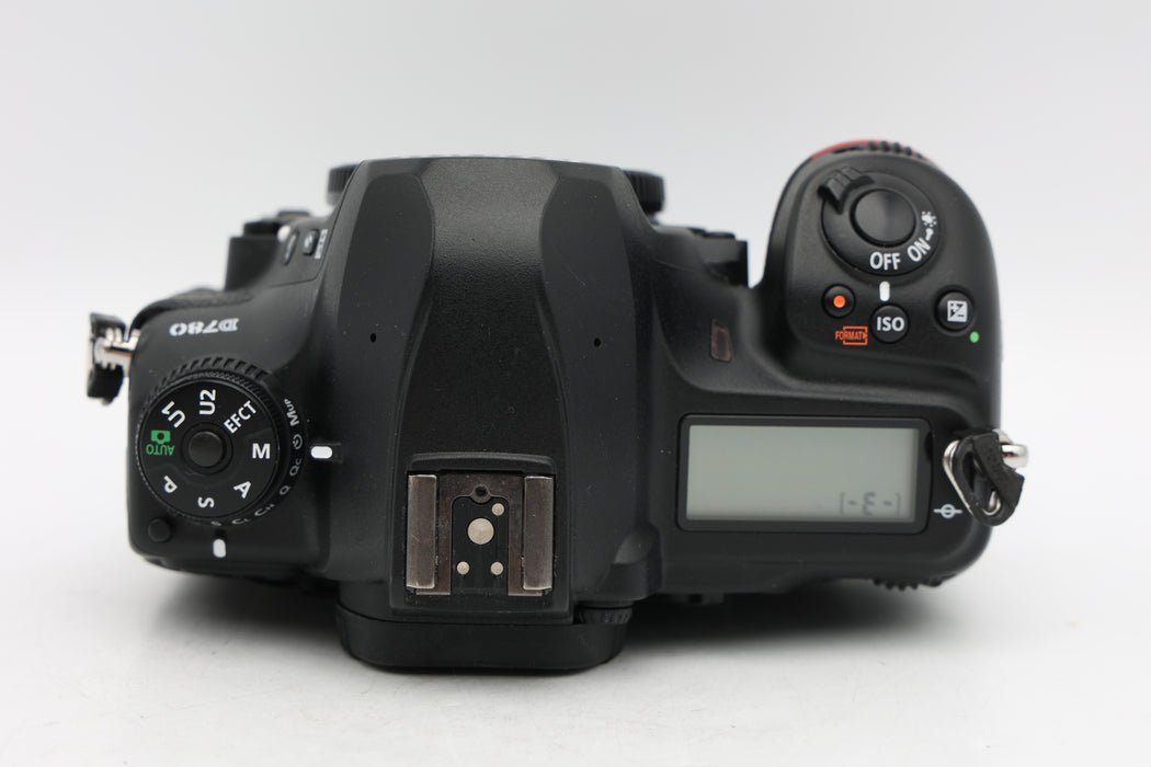 Used Nikon D780 Body (Good)